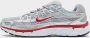 Nike Schoenen P-6000 Metallic Silver- Heren Metallic Silver - Thumbnail 1