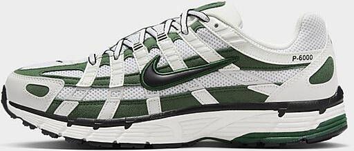 Nike Schoenen P-6000 Summit White Black Metallic Summit White Fir- Dames Summit White Black Metallic Summit White Fir