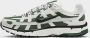 Nike Schoenen P-6000 Summit White Black Metallic Summit White Fir- Dames Summit White Black Metallic Summit White Fir - Thumbnail 2