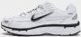 Nike Schoenen P-6000 White- Heren White - Thumbnail 1