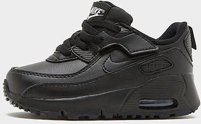 Nike Schoenen voor baby's peuters Air Max 90 EasyOn Black