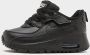 Nike Schoenen voor baby's peuters Air Max 90 EasyOn Black - Thumbnail 1