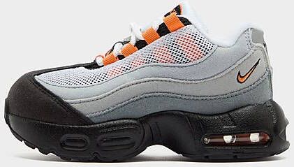 Nike Schoenen voor baby's peuters Air Max 95 Recraft Black