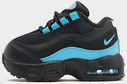 Nike Schoenen voor baby's peuters Air Max 95 Recraft Black Kind Black