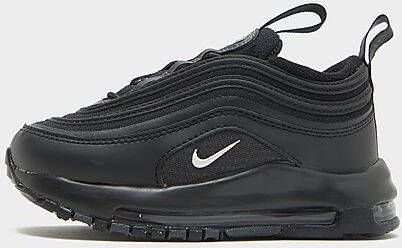Nike Schoenen voor baby's peuters Air Max 97 Black Anthracite White White