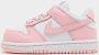 Nike schoenen voor baby's peuters Dunk Low White - Thumbnail 1