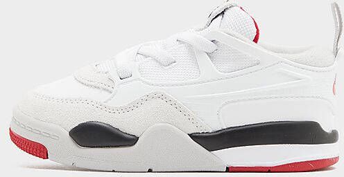 Jordan Schoenen voor baby's peuters 4 RM White