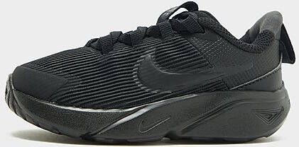 Nike Schoenen voor baby's peuters Star Runner 4 Black Black Anthracite Black- Dames Black Black Anthracite Black