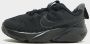 Nike Schoenen voor baby's peuters Star Runner 4 Black Black Anthracite Black- Dames Black Black Anthracite Black - Thumbnail 3