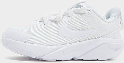 Nike Schoenen voor baby's peuters Star Runner 4 White White Pure Platinum White White Pure Platinum White - Foto 2