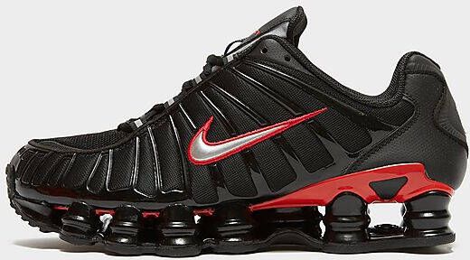 Nike Herenschoenen Shox TL Black- Heren Black