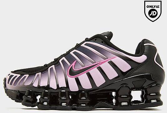 Nike Shox TL Black Playful Pink (Women's) - Foto 2