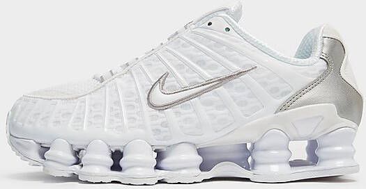 Nike Shox TL Dames Shoe White- Dames White