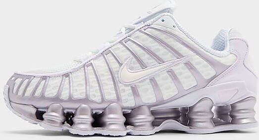 Nike Shox TL Summit White- Summit White