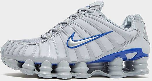 Nike Shox TL 'Wolf Grey Metallic Silver Blue' - Foto 2