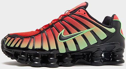 Nike Shox TL Heren Light Crimson- Heren Light Crimson