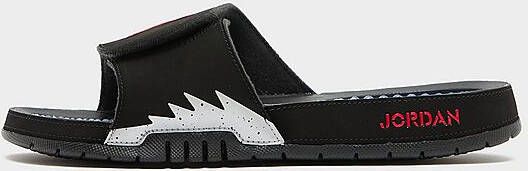 Jordan Slippers voor heren Hydro 5 Retro Black- Heren Black