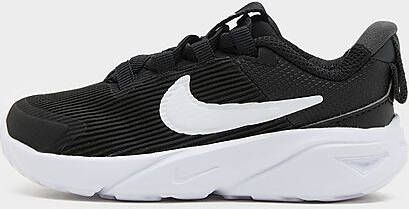 Nike Schoenen voor baby's peuters Star Runner 4 Black Anthracite White