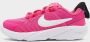 Nike Schoenen voor baby's peuters Star Runner 4 Fierce Pink Black Playful Pink White Fierce Pink Black Playful Pink White - Thumbnail 3