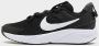 Nike star runner 4 hardloopschoenen zwart wit kinderen - Thumbnail 3