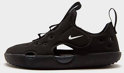 Nike Sandalen voor baby's peuters Sunray Protect 4 Black Kind Black