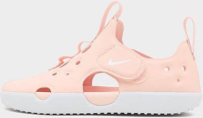 Nike Sandalen voor baby's peuters Sunray Protect 4 Echo Pink Kind Echo Pink