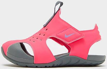 Nike Sunray Protect 2 Sandalen voor baby's peuters Roze - Foto 3