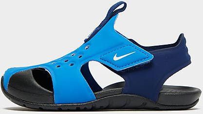 Nike Sunray Protect 2 Baby's Signal Blue Blue Void Black White Kind Signal Blue Blue Void Black White - Foto 4