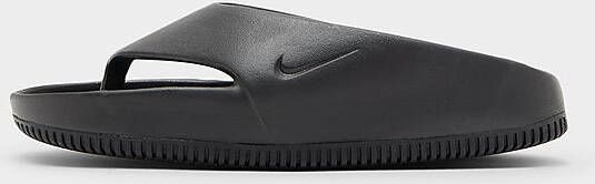 Nike Teenslippers voor dames Calm Black- Dames Black