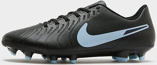 Nike Tiempo Legend 10 Club FG Black- Heren Black