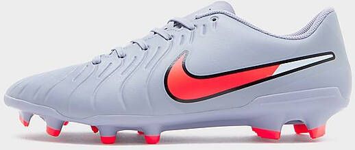 Nike Tiempo Legend 10 Club FG Blue Eclipse- Heren Blue Eclipse