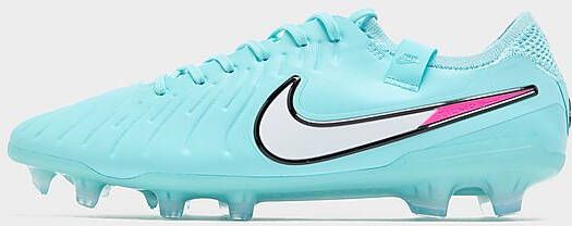 Nike Tiempo Legend Elite 10 FG Blue- Heren Blue