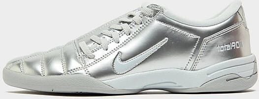 Nike Damesschoenen Total 90 Metallic Platinum- Dames Metallic Platinum