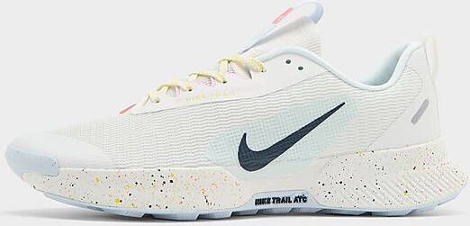 Nike Trailrunningschoenen voor heren Juniper Trail 3 Summit White- Heren Summit White