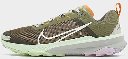 Nike Trailrunningschoenen voor heren Kiger 9 Green- Heren Green