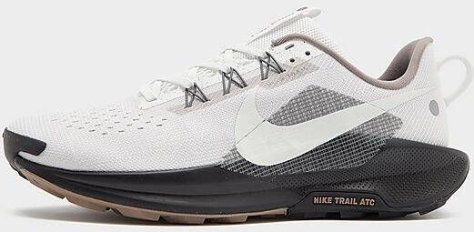Nike Trailrunningschoenen voor heren Pegasus Trail 5 White- Heren White