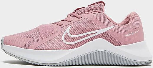 Nike Trainingsschoen voor dames MC Trainer 2 Elemental Pink Pure Platinum White- Dames Elemental Pink Pure Platinum White