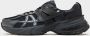 Nike Wmns V2k Run Fashion sneakers Schoenen black dark smoke grey anthracite maat: 40.5 beschikbare maaten:36.5 37.5 38.5 39 40.5 41 - Thumbnail 2