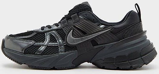 Nike Wmns V2k Run Fashion sneakers Schoenen black dark smoke grey anthracite maat: 37.5 beschikbare maaten:36.5 37.5 38.5 39 40.5 41