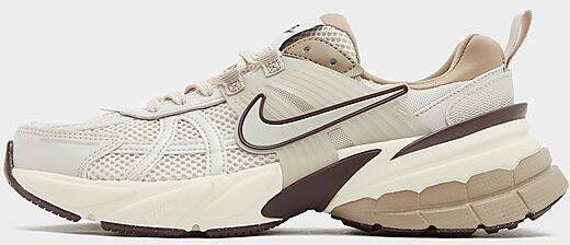 Nike Wmns V2k Run Trendy Sneakers light orewood brn light bone khaki earth 36.5 beschikbare maaten:36.5 37.5 36 38.5 39 40.5 4 - Foto 3