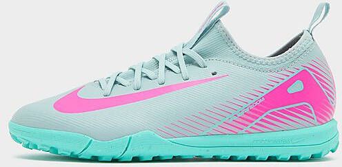 Nike Low-top voetbalschoenen voor kleuters kids (turf) Jr. Mercurial Vapor 16 Academy Ocean Cube Kind Ocean Cube