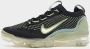 Nike VaporMax 2021 FK Junior Black Oil Green Vintage Green Barely Volt Kind Black Oil Green Vintage Green Barely Volt - Thumbnail 2