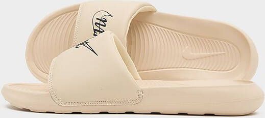 Nike Victori One Slipper dames Brown- Dames Brown