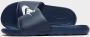 Jordan Sneakers Air 1 Low Reverse Bred Pebbled Swoosh Nike Blauw Heren - Thumbnail 4