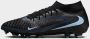Nike Voetbalschoenen (meerdere ondergronden) Phantom 6 High Academy Black- Heren Black - Thumbnail 2