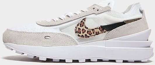 Nike Waffle One SE Damesschoen White White Multi Colour Dames - Foto 5