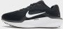 Nike winflo 11 mens hardloopschoen in de kleur zwart - Thumbnail 2