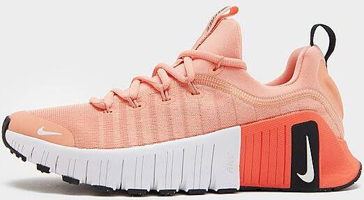 Nike Work-outschoenen voor dames Free Metcon 6 Apricot Agate- Dames Apricot Agate