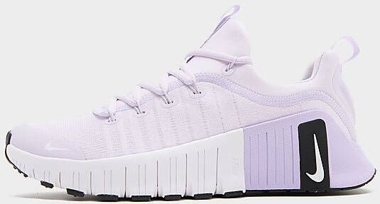 Nike Work-outschoenen voor dames Free Metcon 6 Barely Grape- Dames Barely Grape