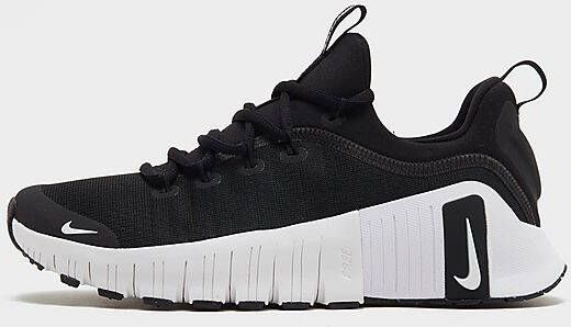 Nike Work-outschoenen voor dames Free Metcon 6 Black- Dames Black